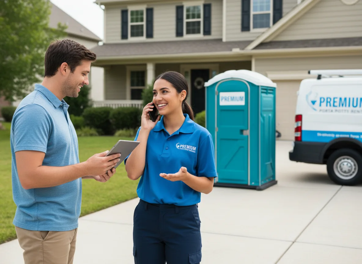 VIP Portable Toilets Earlville, IL FAQs